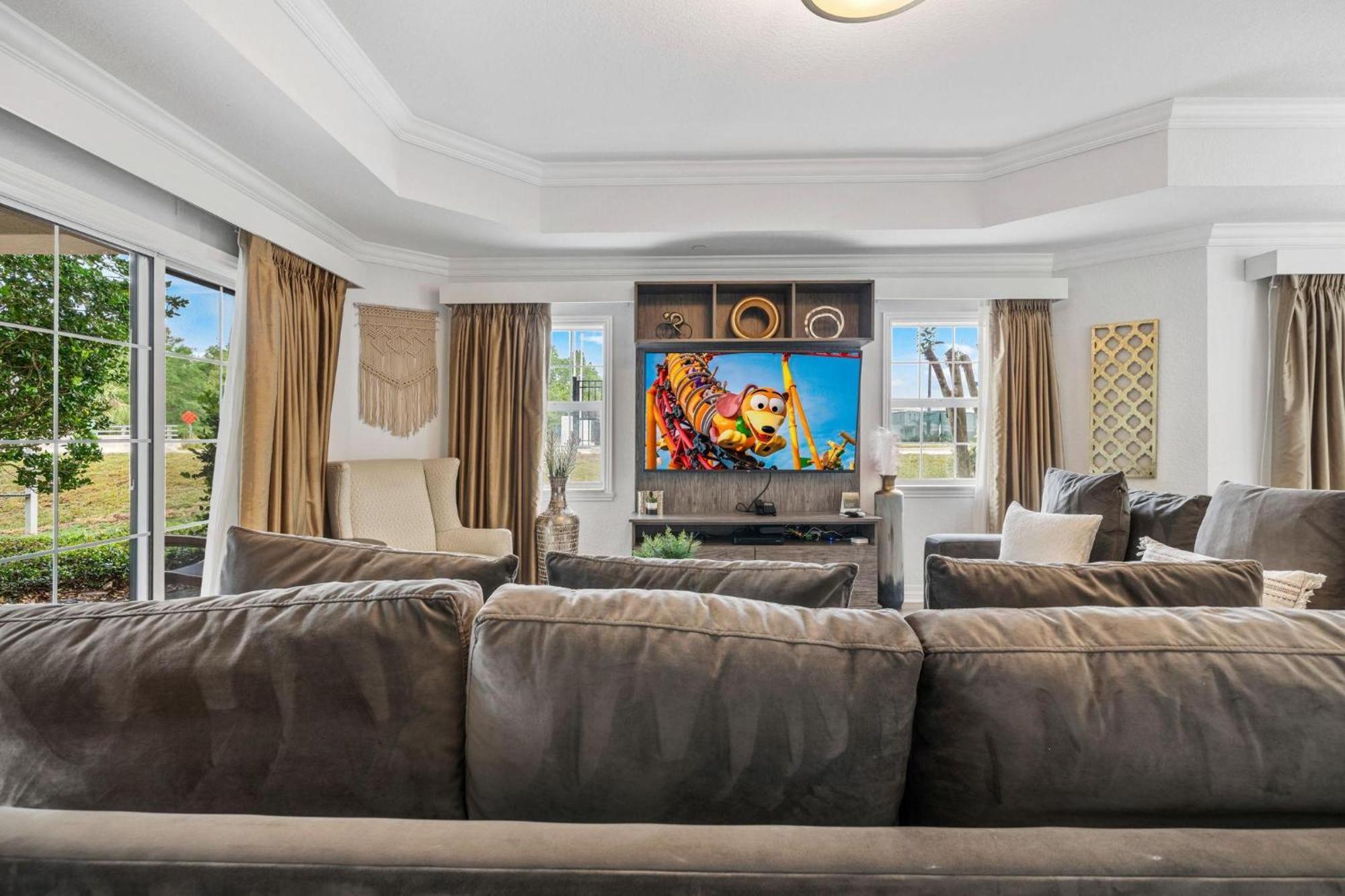 Holiday home South Monaco Kissimmee